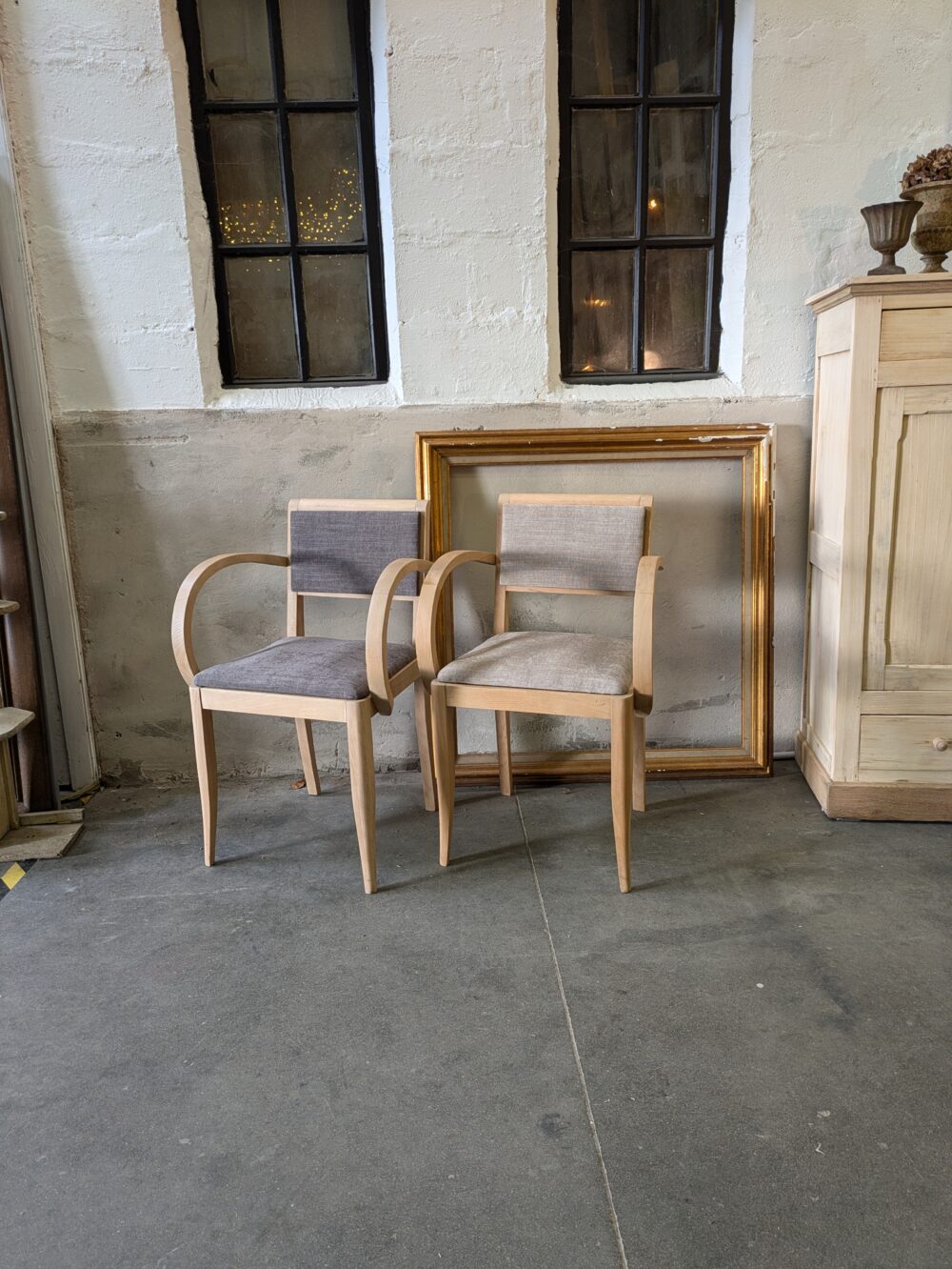 Paire de fauteuils bridges – Image 2
